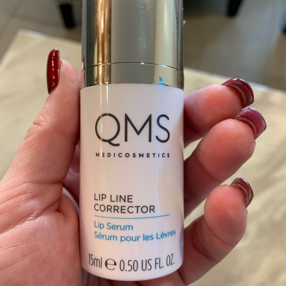MEDICOSMETICS LIP LINE CORRECTOR LIP SERUM .50 OZ